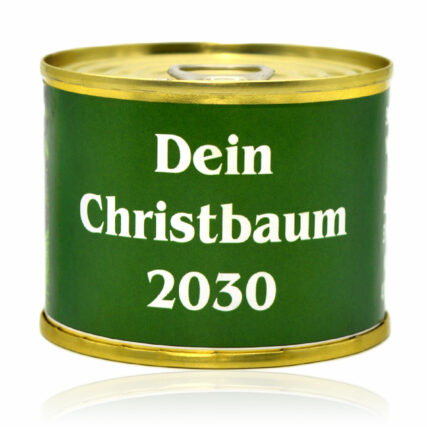 Dein Christbaum 2030