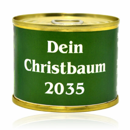 Dein Christbaum 2035