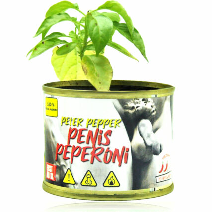 Peter Pepper - Penis Peperoni