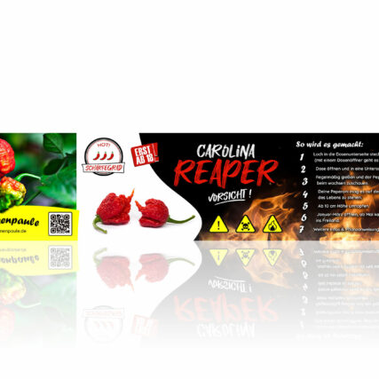 Carolina Reaper Chili